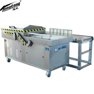 Pakowaczka próżniowa do produkcji kiełbas